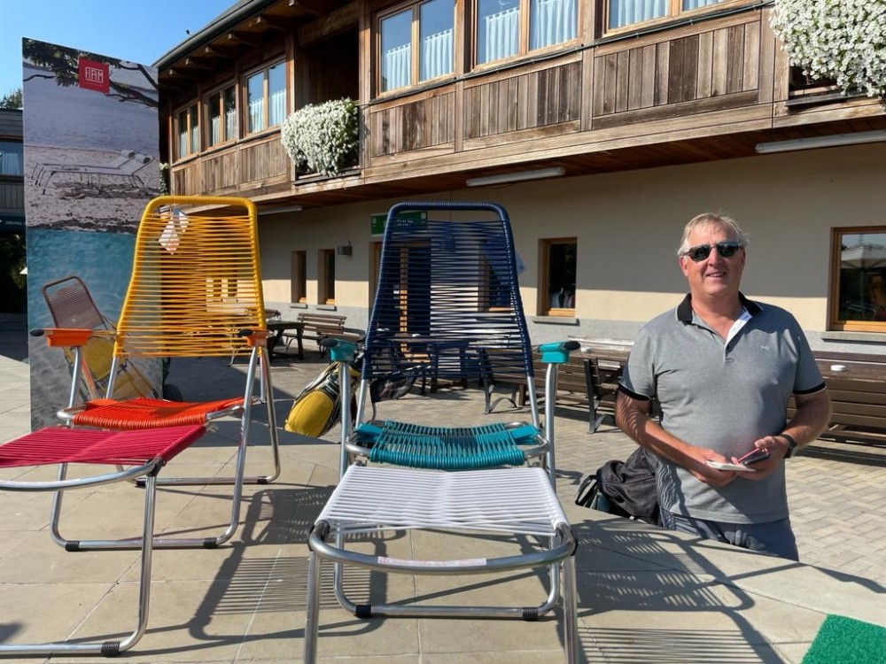 Fiam sul green golf franciacorta